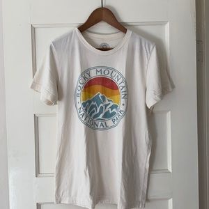 Rocky Mountain Tee